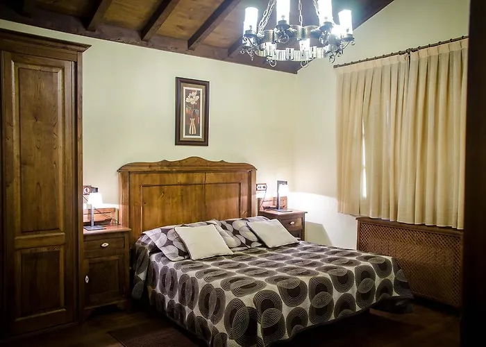 Casas Rurales Taramundi Verde