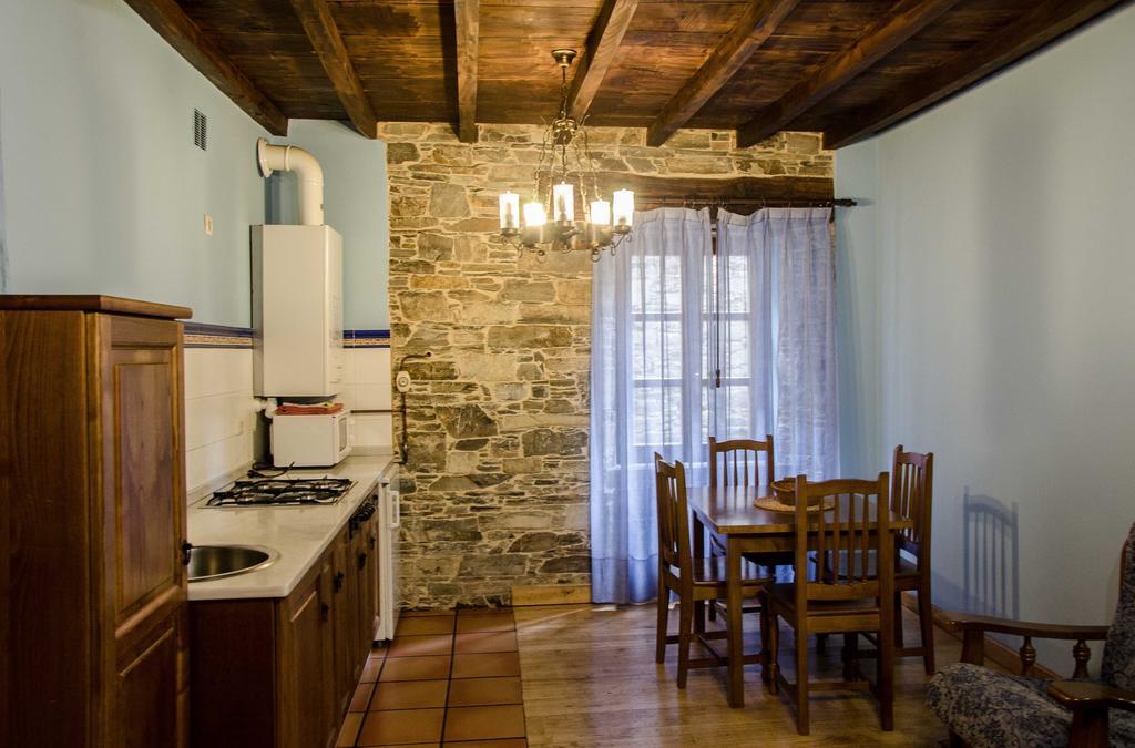 Casas Rurales Taramundi Verde Séjour à la campagne
