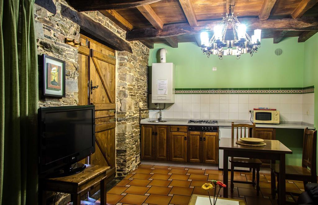 Casas Rurales Taramundi Verde Séjour à la campagne