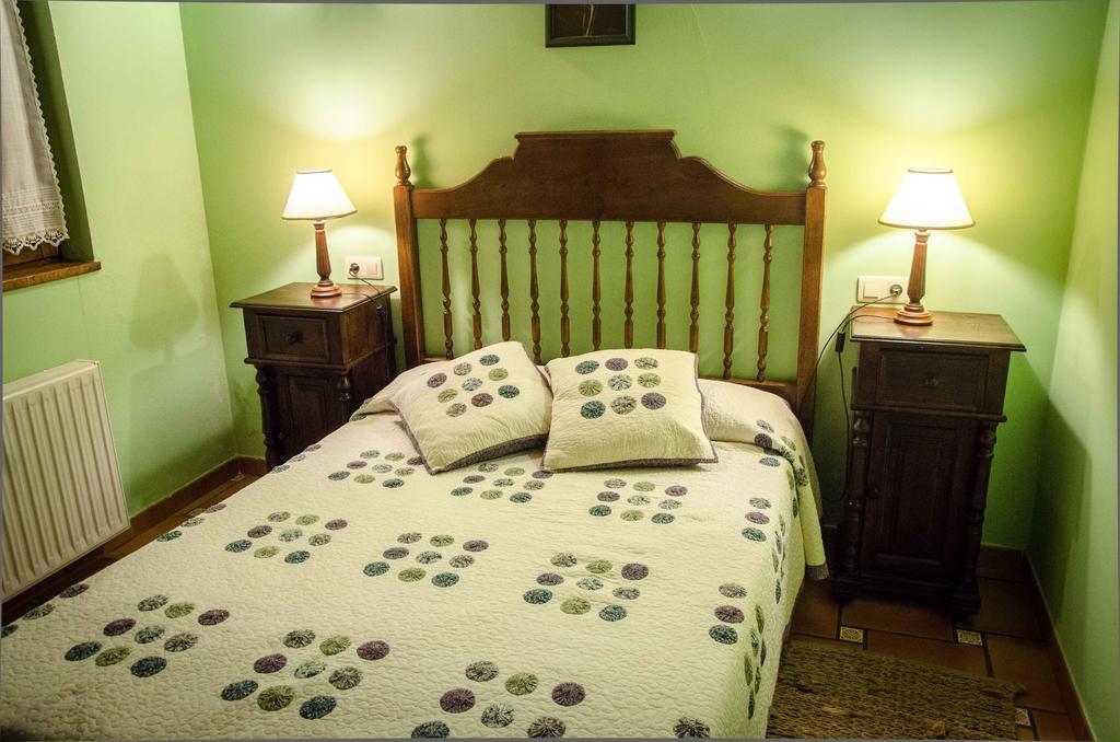 Casas Rurales Taramundi Verde Séjour à la campagne *